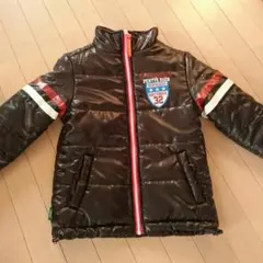 美品‼ 棉入り男児キッズジャンパー 120cm
