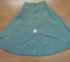 【earth】他　フレアスカート　3枚セット