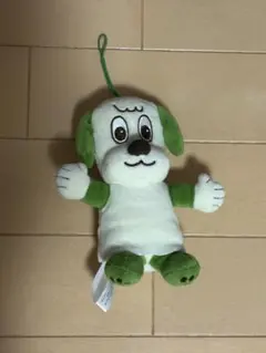 いないいないばあ　わんわんぬいぐるみストラップ
