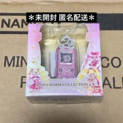 プリキュア ミニチャームコレクション リンクルン 未開封 キュアピーチ