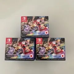 マクドナルド　ハッピーセット　マリオカート　3個セット　クッパ　マリオ　キノピオ