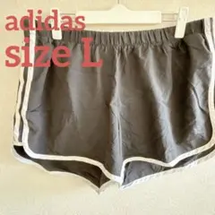 早い者勝ち✨adidas AEROREADY 【L】ランニングショーツ 黒