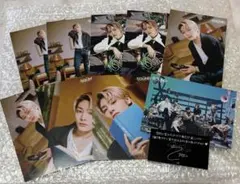 Stray Kids スキズ ラントレ メッセージカード I.N アイエン