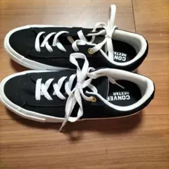 CONVERSE NEXSTAR ブラック スニーカー