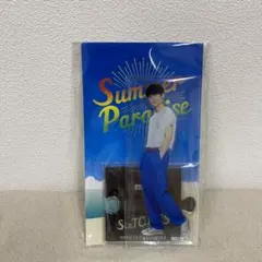Summer Paradise 松村北斗 　アクリルスタンドのサムネイル