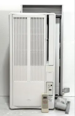 Bell様専用 2020年♪ コイズミ 窓用エアコン ウインドウ 冷房 - メルカリ