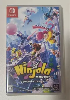 Switchニンジャラ