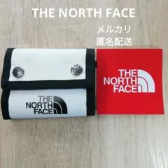 THE NORTH FACE　BC DOT WALLET　正規品ステッカー付き