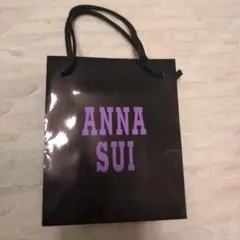 ANNA SUI アナスイ 紙袋 ショッパーのサムネイル