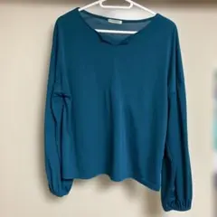 長袖カットソー Tシャツ