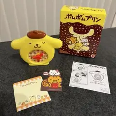 ポムポムプリン マクドナルド ハッピーセット ポムポムプリン 第2弾