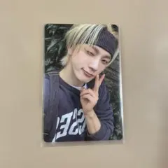 ボネクド　THE ACTION frame ver. 封入トレカ ソンホ