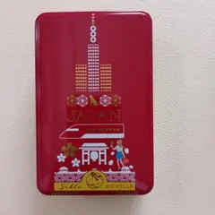 Sablé MICHELLE JAPAN デザイン缶 空き缶
