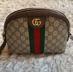 Gucci グッチ　オフィディアショルダーバッグ