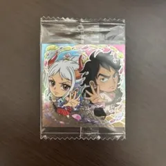 ワンピース ウエハース シール ヤマト＆モモの助のサムネイル