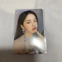 IVE ユジン　ktown4u特典