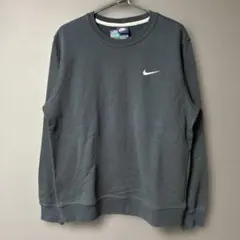【新品】NIKE 紺タグ 90s クルーネック スウェット ゆるダボ