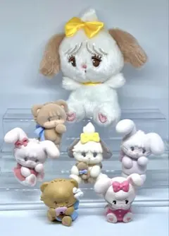 ミッコ フィギュア mikko characters セット