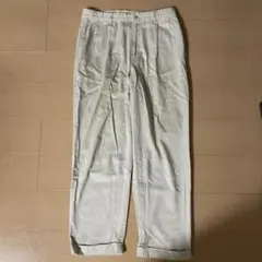 90s vintage ラルフローレン チノパン ポロチノ 白 アメカジ 古着のサムネイル