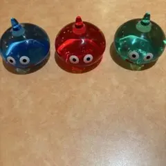 ドラゴンクエスト、スライムビッグアクリルフィギュア３個セッ『Wanda様専用』