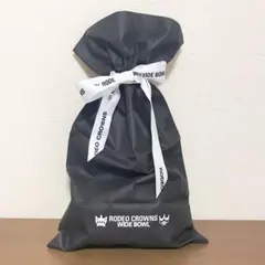 ロデオクラウンズ ラッピングバッグ ショップ袋 巾着のサムネイル