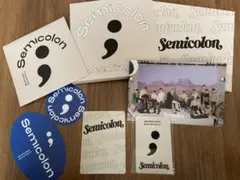 SEVENTEEN Semicolon セット