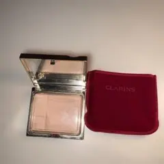 CLARINS パウダーファンデーション ケース付きのサムネイル