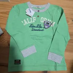 ダブルB★長袖Tシャツ110cm