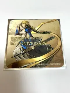 オクトパストラベラー 大陸の覇者 カラオケパセラ コースター 特典 エリカ