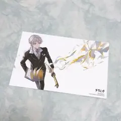 刀剣乱舞 鶴丸 イラストカード ダ・ヴィンチ 祝装