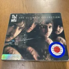 輸入盤CD3枚組The Who「TheUltimateCollection」
