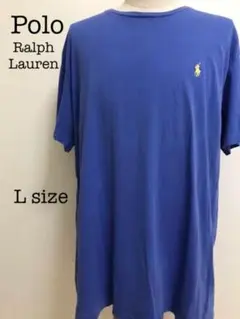 【送料無料】Polo by Ralph Lauren/ 古着Tシャツ
