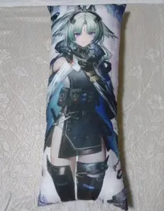 アークナイツ エンドフィールド ビッグクッション ロッソgigo限定
