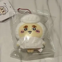 ちいかわ レストラン キッチン担当なマスコット シーサー
