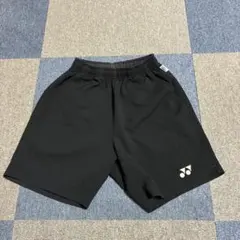 YONEX バドミントン ハーフパンツ ブラックSSサイズのサムネイル