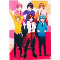 新品★すとぷり【集合】すとめも7★クリアファイル