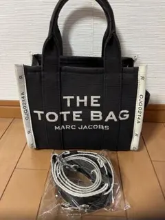 マークジェイコブス　スモールトートバッグ