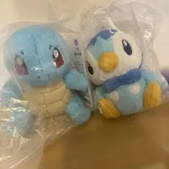 一番くじポケモン 30thポッチャマ ヒトカゲ 2点セット！ - メルカリ