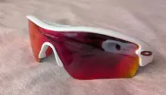 OAKLEY RADAR PATH 09-749 132 クリアレッド - メルカリ