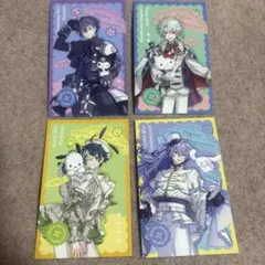 Dytica チェキ 星導ショウ 叢雲カゲツ 小柳ロウ 伊波ライ