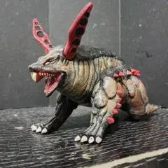 キャプテンウルトラ大怪獣シリーズ メタリノーム ソフビフィギュア