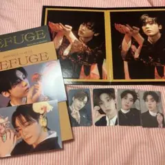 ASTRO ユンサナ refuge