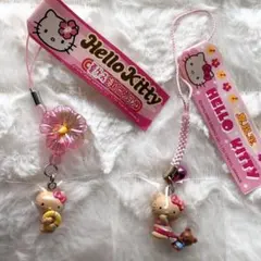 ハローキテイ 編みストラップ トロピカル 夏 浮き輪 ハローキテイ 編みストラップ トロピカル 夏 浮き輪 - メルカリ