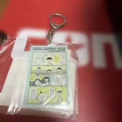 ちびまる子ちゃん アクリルキーホルダー