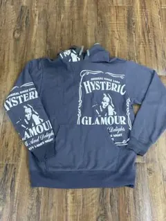 HYSTERIC GLAMOUR パーカーのサムネイル