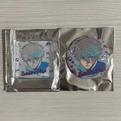 2026年最新】凪誠士郎 缶バッジ agfの人気アイテム - メルカリ