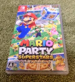 マリオパーティ　スーパースターズ