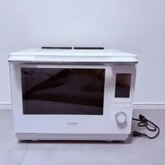 TOSHIBA オーブンレンジ ER-XD3000(W) 本体
