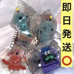 教育番組 ガチャガチャ タマ はかせ しょんぼり パウル 通常