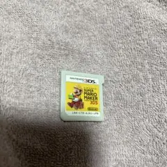 SUPER MARIO MAKER for 3DS ソフト